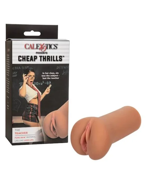 Cheap Thrills - The Teacher