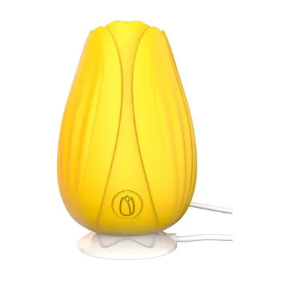 Amore Tulip Suction Vibrator