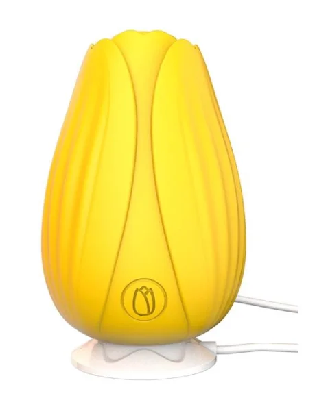 Amore Tulip Suction Vibrator
