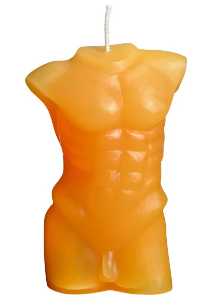 Sportsheets Male Torso Form IV Candle