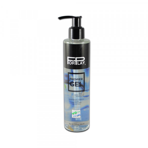 Forplay Premier Gel-plus 9oz Pump Bottle