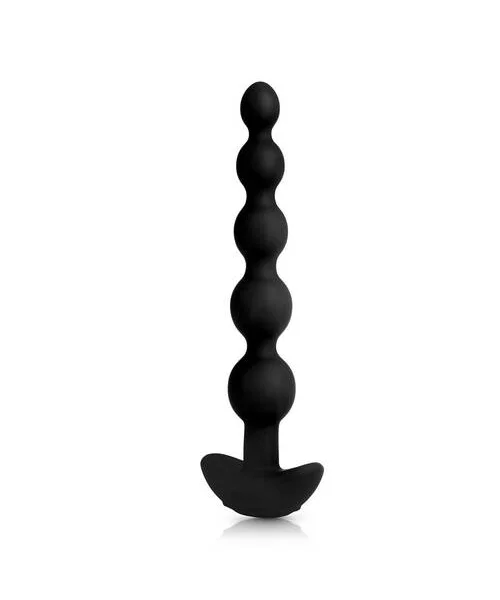b-Vibe Cinco Vibrating Anal Beads
