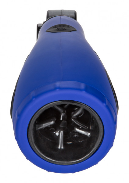 Apollo® Hydro Power Stroker™ - Blue - Male Hand Masturbation