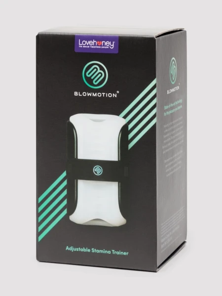 Blowmotion Adjustable Stamina Trainer