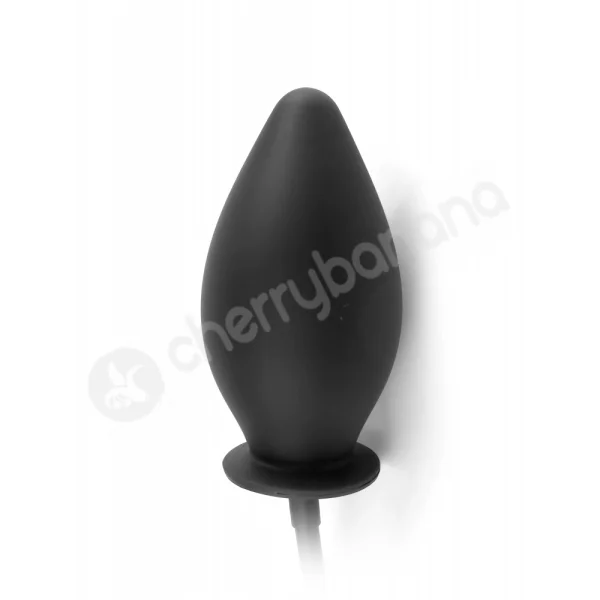 Anal Fantasy Collection Inflatable Silicone Plug