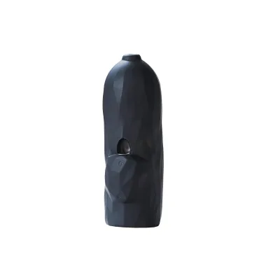 Hummer Max Stimulation Vibrating Sleeve Black Pearl