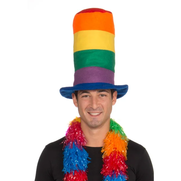 Rainbow Tall Hat — image 3 of 3