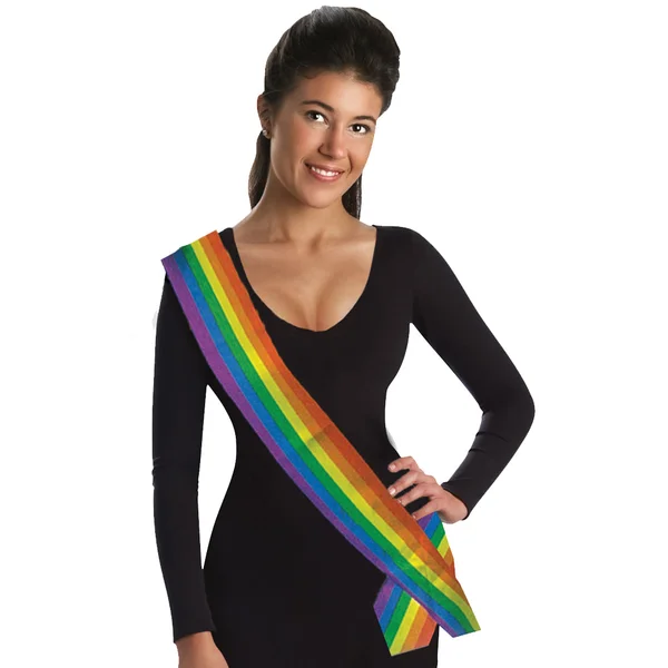 Rainbow Sash — image 3 of 3