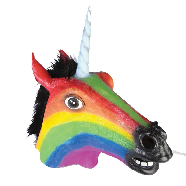 Rainbow Unicorn Mask — image 6 of 6