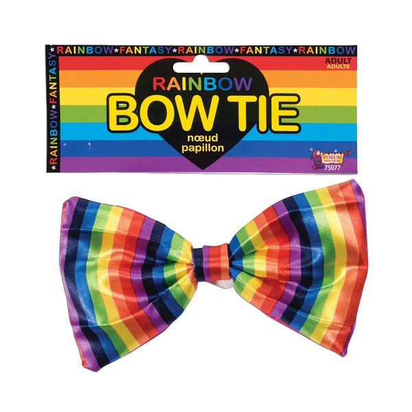 Rainbow Bowtie — image 3 of 3