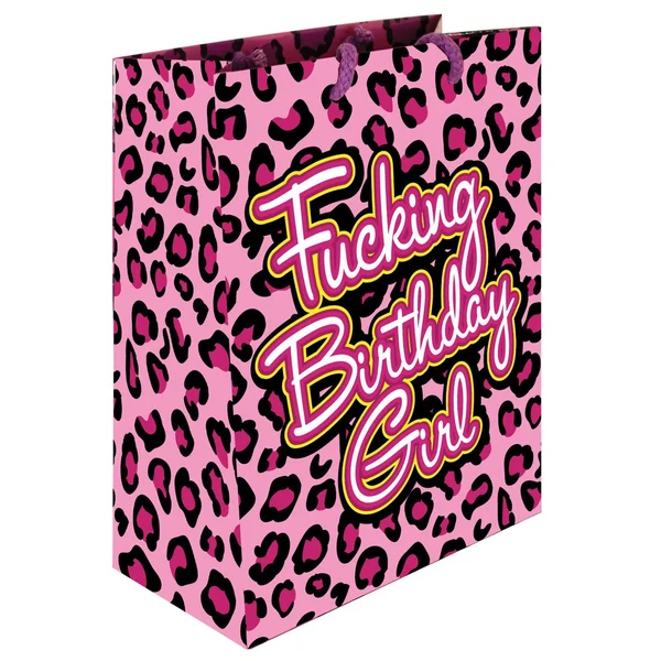 Fucking Birthday Girl Gift Bag — image 4 of 4