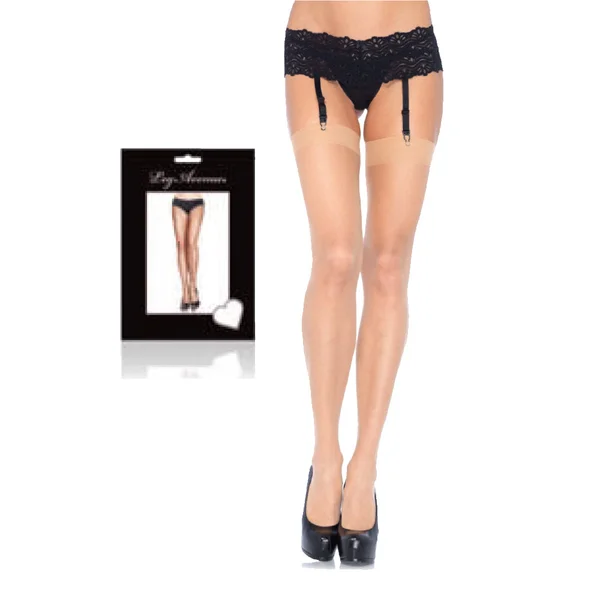 Sheer Stocking O/S Black — image 5 of 5