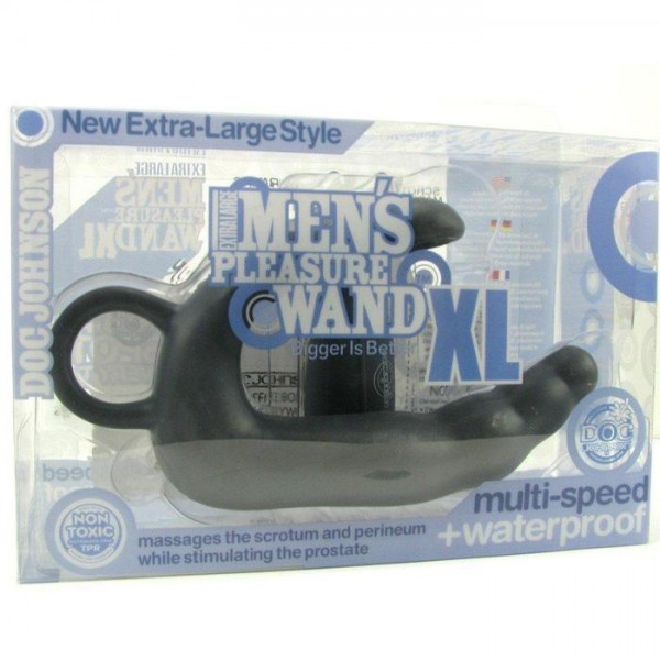 Men's pleasure wand XL