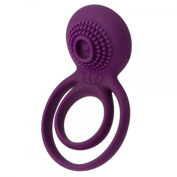 Svakom Tammy Rechargeable Silicone Vibrating Love Ring