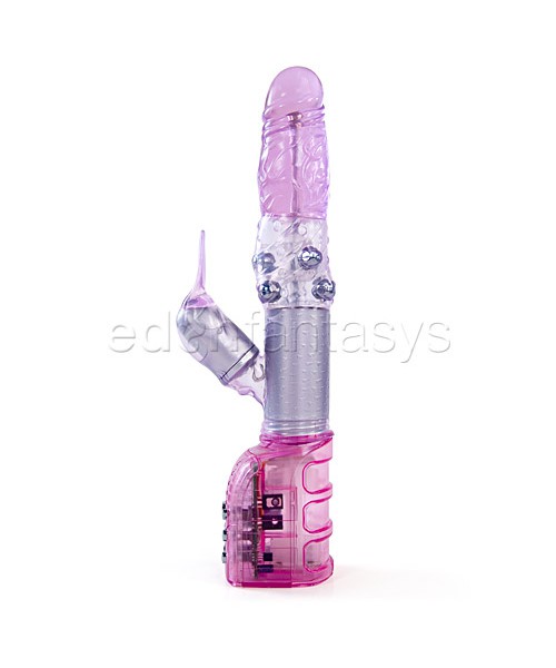 My first beaver vibrator