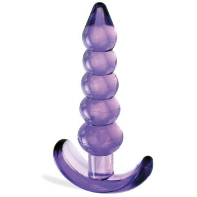 Adam and Eve Bumpy Delight 4 3 Butt Plug