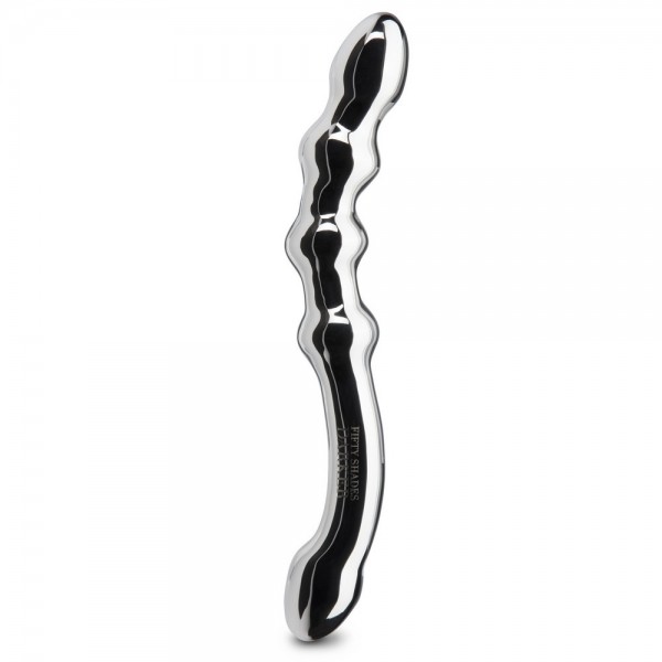 Fifty Shades Darker Deliciously Deep Steel G-Spot Dildo