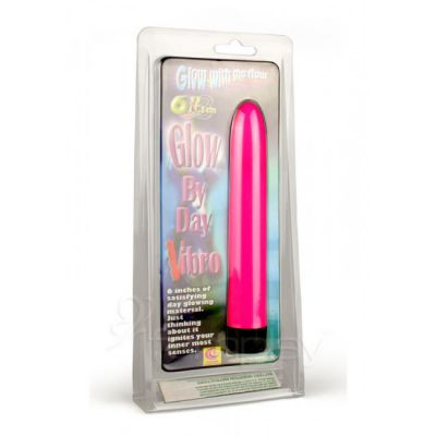 Glow with the Flow Vibrator Pink