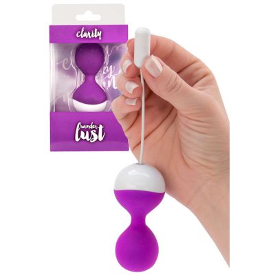 BMS USB Rechargeable Vibrating Silicone Love Balls