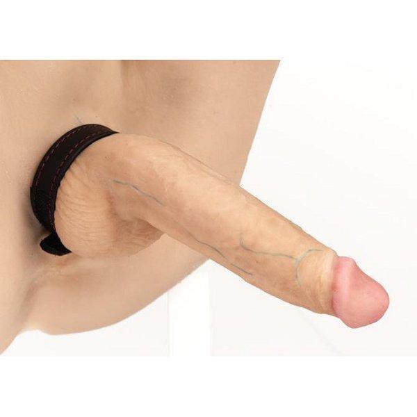 Velcro closure cock strap