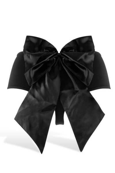 OUCH! Vibrating Panty with Sexy Bow & Remote Control