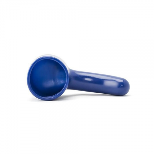 Hitachi Magic Wand Attachment Curved Blue