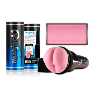 Fleshjack Pink Jack Ass Original Masturbator