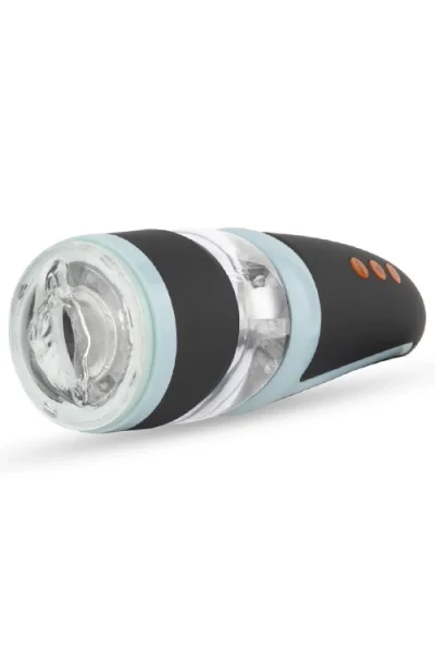 Cruizr Rechargeable 11.1" Rotating & Vibrating Masturbator with Suction Cup