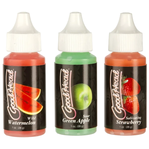 GoodHead Tingle Drops