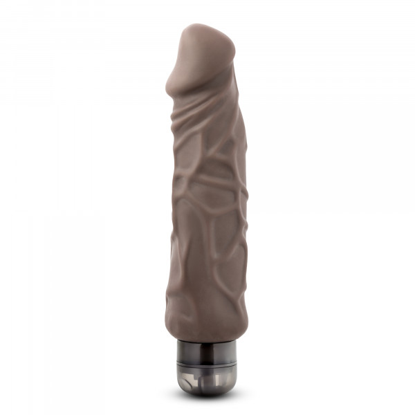 Blush - X5 Plus - Hard On Vibrating Dildo
