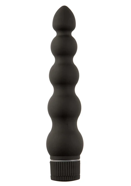 Black Magic 7" Ribbed Vibe — image 5 of 6