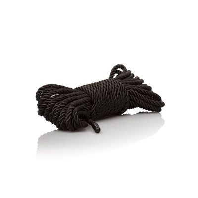 Scandal Bdsm Rope Black