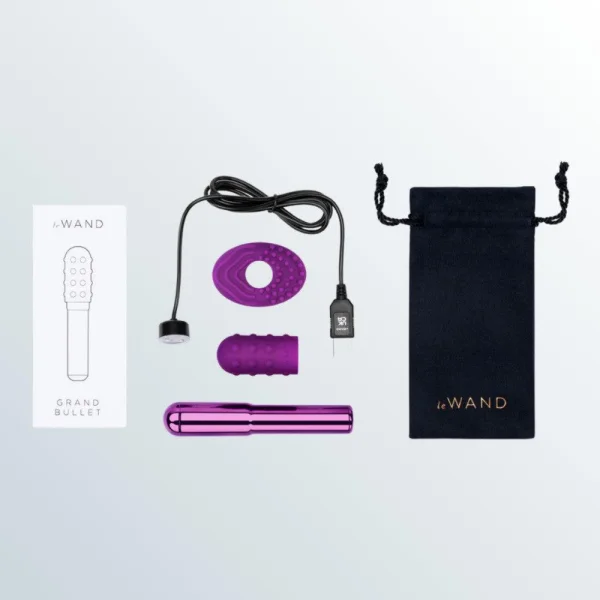 Grand Bullet Cherry by Le Wand