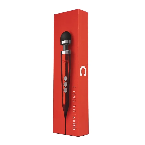DOXY Die Cast 3 Wand Massager