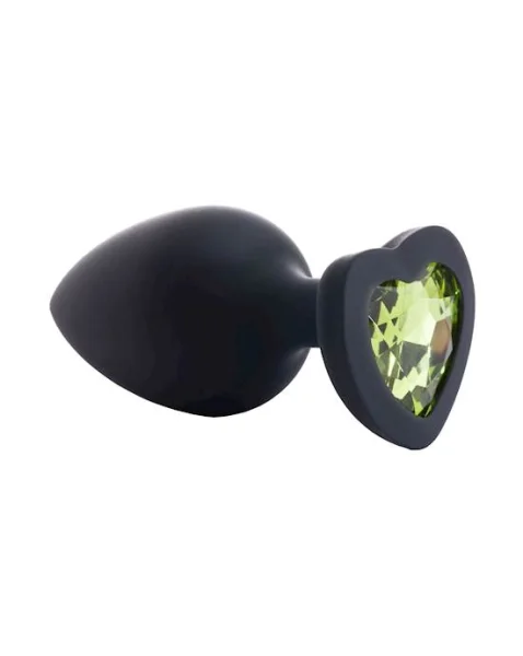 Kink Range Gemmed Plug - 3.7 Inch