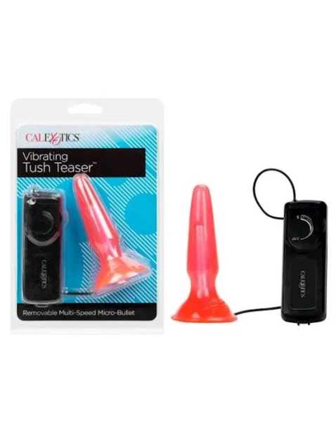 Tush Teaser  - Pink - 3.5 Inches