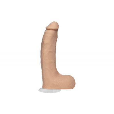 Signature Cocks Chad White 8 5 Ultraskyn Cock