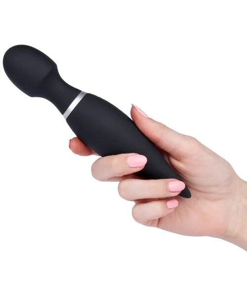 Bondara Flower Power 10 Function Wand and Clitoral Vibrator — image 6 of 6