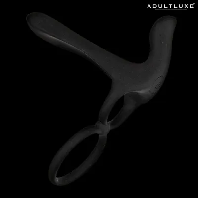 Enhancer The Ultimate Lover Vibrating Cock Ring