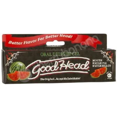 Goodhead Watermelon Oral Delight Gel 118ml