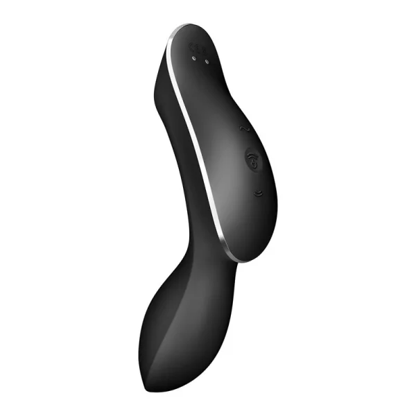 Satisfyer Curvy Trinity 2 Multifunction 2-in-1 Vibrator