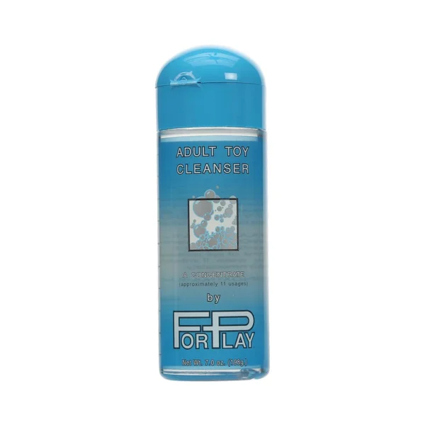Forplay toy cleanser 7oz