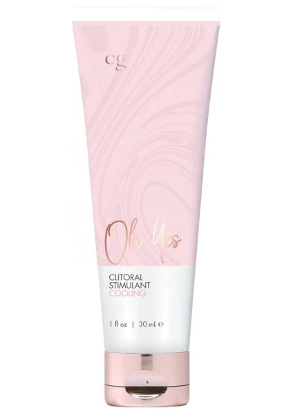 CG Oh Yes Cooling Clitoral Stimulant