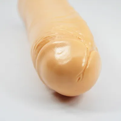 Cloud 9 Dong Vibrating Flesh 9 inch