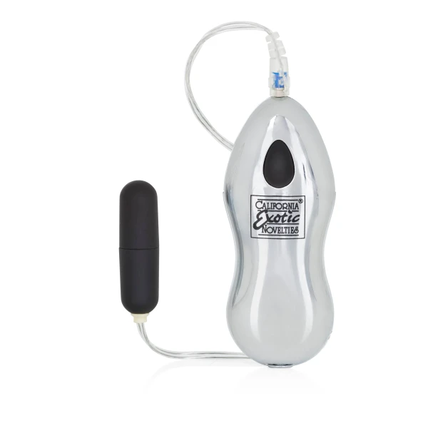 Sterling Collection Combo Pack Velvet Cote Bullet  With 2-Speed Controller