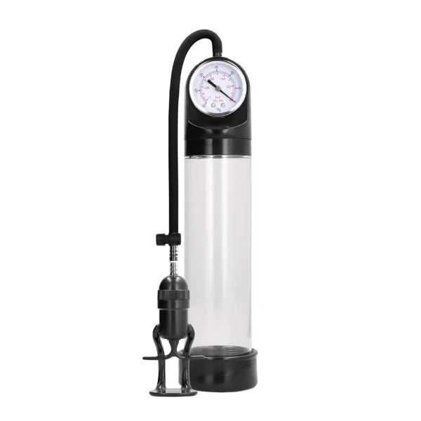 Deluxe Pump with Advanced PSI Gauge — image 4 of 10