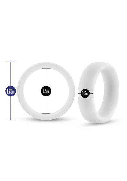 Performance - Silicone Glo Cock Ring