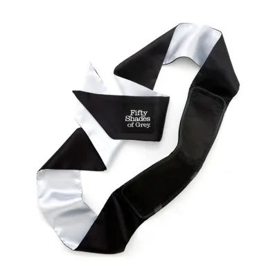 Fifty Shades of Grey All Mine Deluxe Blindfold
