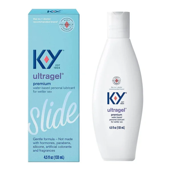 K-Y Ultragel - Water-Based Lube | 1.5oz — image 18 of 21