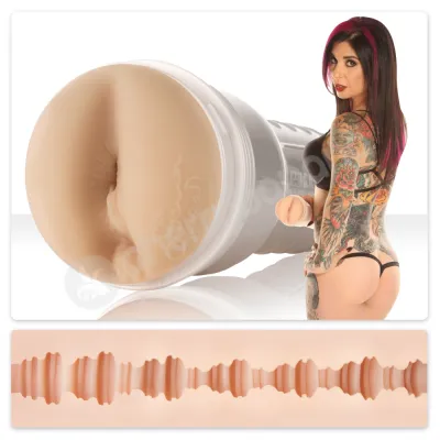 Fleshlight Girls Joanna Angel Punk Masturbator